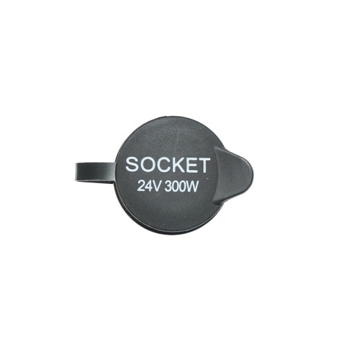 Adaptor priza bricheta auto 24V 300W, montaj universal, pentru camioane (BK69980)