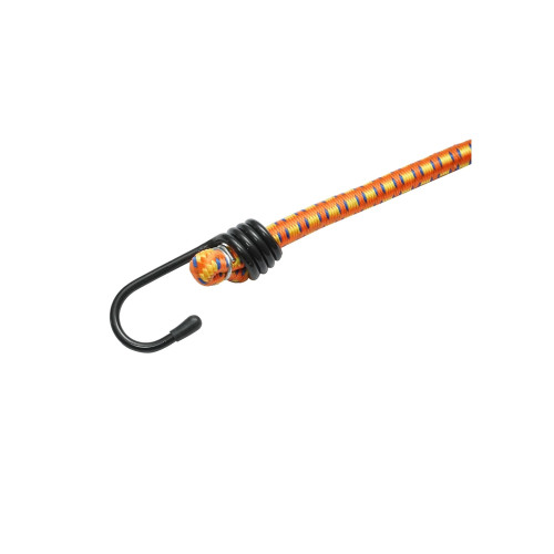 Chingă elastică cu cârlige pentru ancorare marfă, 10 mm x 100 cm (DISMC43)