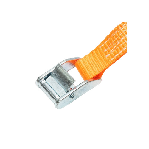 Chingă pentru ancorare marfă 2,5 m x 25 mm, 500 kg, cu cataramă (BK78500)