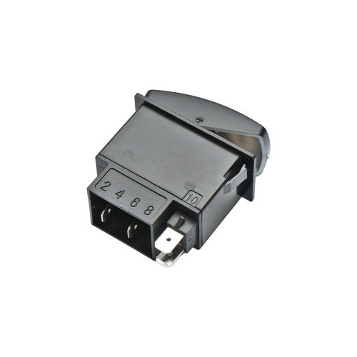 Întrerupător claxon universal OEM, cod DISKV89, pentru auto și utilaje