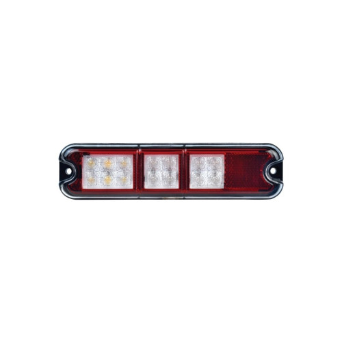 Lampa stop auto LED tip neon 24V, 4 functii, pentru camion si remorca (201803)