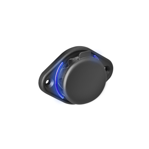 Mufă de panou USB QC3.0 + USB-C PD3.0 36W, IP65, 12-24V (QT037-2)