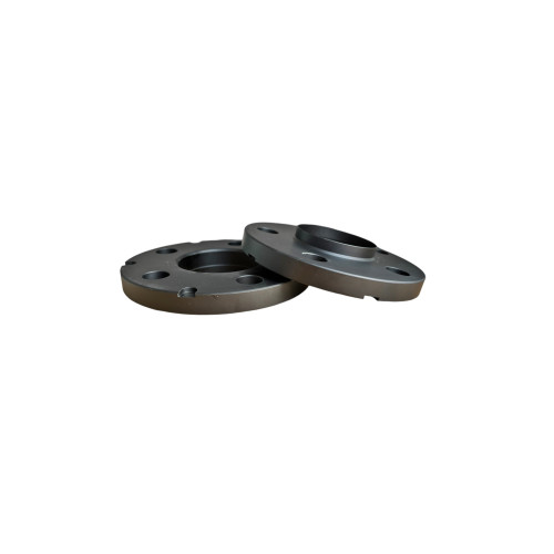 Distantier jante 5x112 15mm negru, 66.6 mm, pentru fata Mercedes Benz (DST3019)