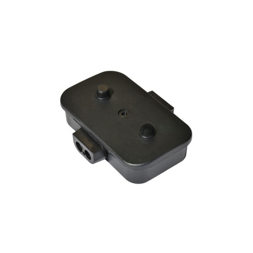 Cutie conexiuni electrice pentru remorcă, 10 poziții, cod CH12118-10