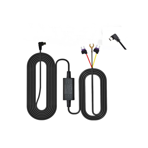 Kit alimentare camera auto DVR Mini USB 3,5 m cu monitorizare miscare (CNS-1016)