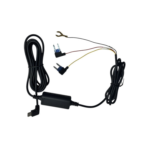 Kit alimentare camera auto DVR Mini USB 3,5 m cu monitorizare miscare (CNS-1016)