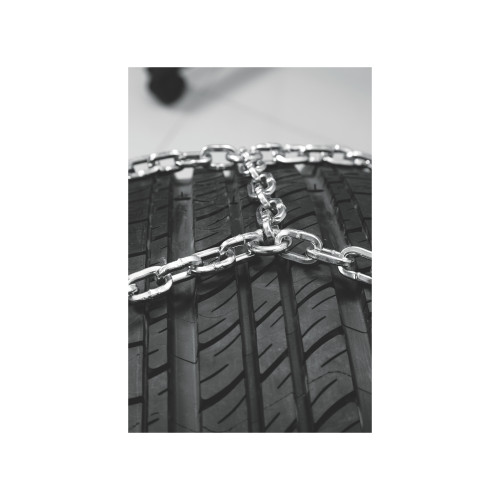 Lanțuri auto de zăpadă tip romb 16 mm pentru autoutilitare și 4x4, GP1400