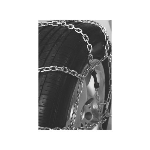 Lanțuri auto zăpadă tip romb 16 mm pentru autoutilitare și 4x4, GP1700