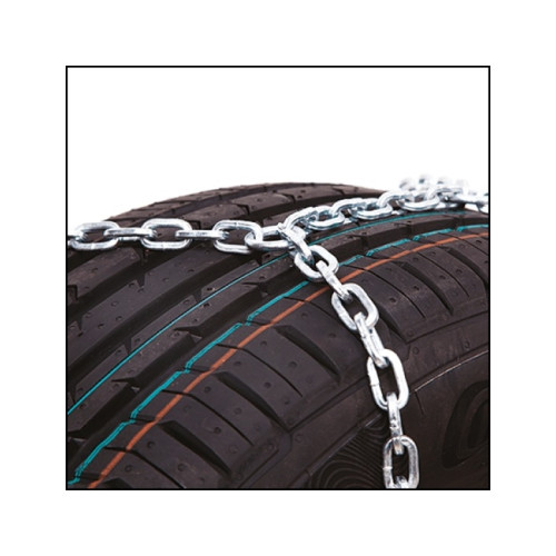 Lanțuri auto zăpadă tip romb 16 mm pentru autoutilitare și 4x4, GP1700