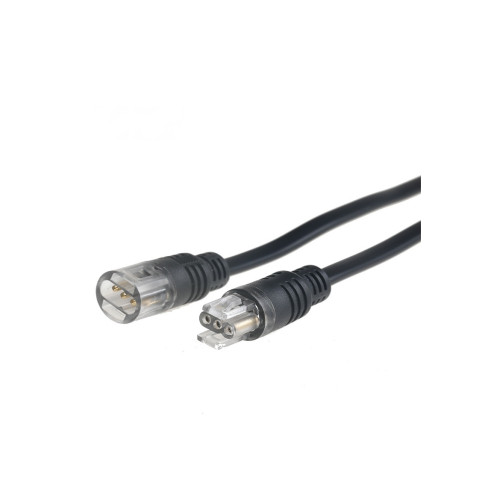 Mufă mamă-tată cu 3 fire, conector cablu pentru conexiuni rapide (TL-A215)