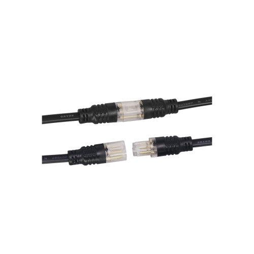 Mufă mamă-tată cu 3 fire, conector cablu pentru conexiuni rapide (TL-A215)