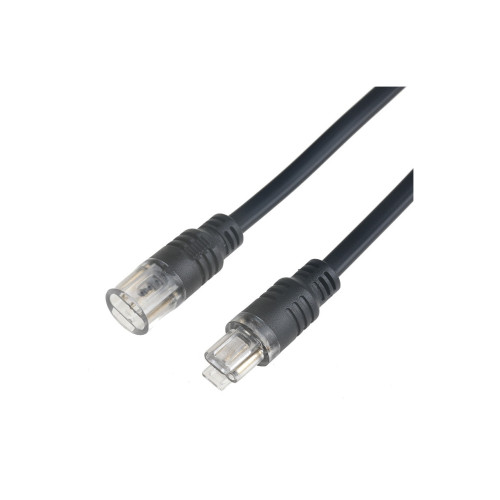 Mufă mamă-tată cu 3 fire, conector cablu pentru conexiuni rapide (TL-A215)