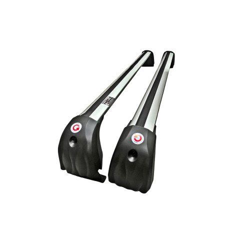 Set bare transversale aluminiu pentru Dacia Logan III 2021, 115 cm (ART-L0321)