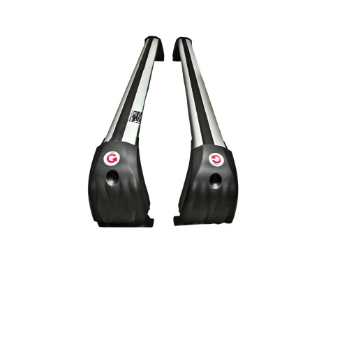 Set bare transversale aluminiu pentru Dacia Logan III 2021, 115 cm (ART-L0321)