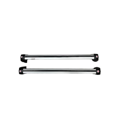 Set bare transversale aluminiu pentru Dacia Logan III 2021, 115 cm (ART-L0321)