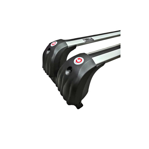 Set bare transversale aluminiu pentru Dacia Logan III 2021, 115 cm (ART-L0321)