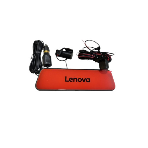 Oglindă DVR auto cu 3 camere și WiFi, ecran touchscreen 9,66