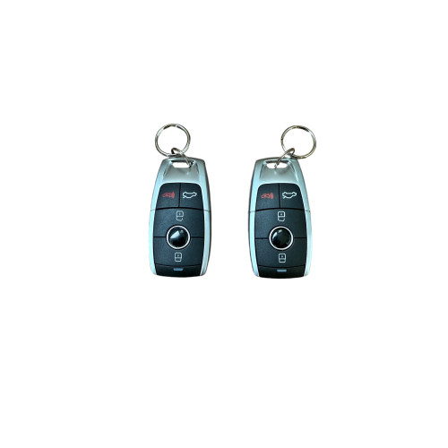 Kit telecomandă pentru închidere centralizată cu ieșire sirenă, ART720 (2 chei)