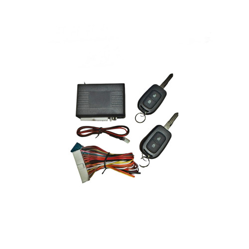 Kit telecomandă închidere centralizată Logan cu ieșire sirenă, 2 chei ART719