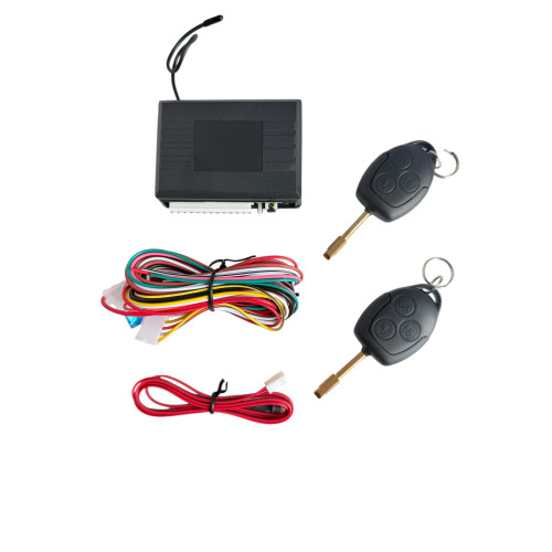 Kit telecomandă închidere centralizată Ford cu ieșire sirenă, 2 chei ART705