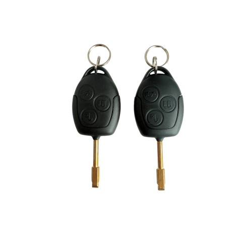 Kit telecomandă închidere centralizată Ford cu ieșire sirenă, 2 chei ART705