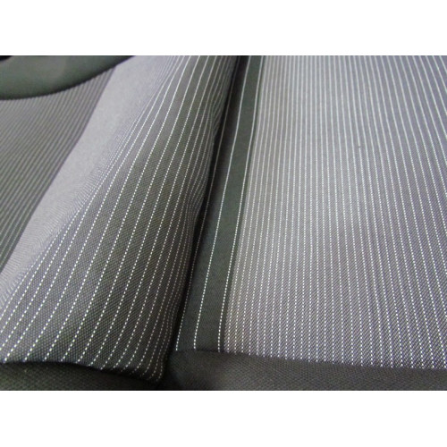 Set huse scaune auto premium pentru Dacia Duster 2022-2024, 9 piese