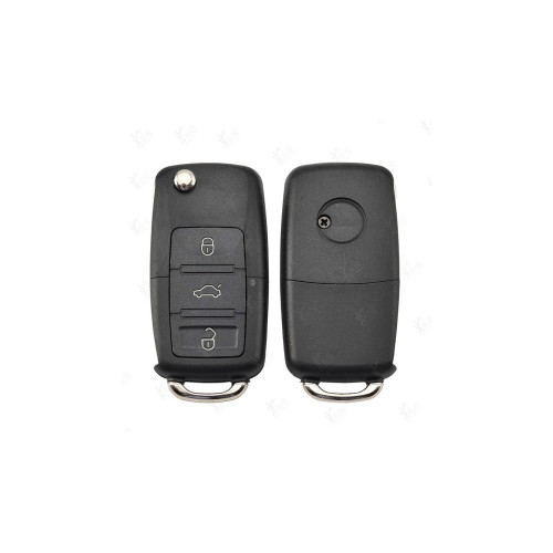 Kit telecomandă închidere centralizată Premium cu ieșire sirenă, compatibil Logan (ART002LUX)