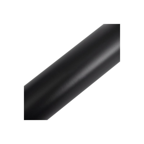 OEM Folie PPF negru mat pentru caroserie 7,5 mil, auto-regenerare, 1 m x 1,52 m (PPF-TU050)