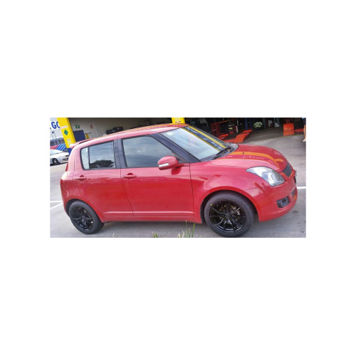 Set 4 jante aliaj PDW 15