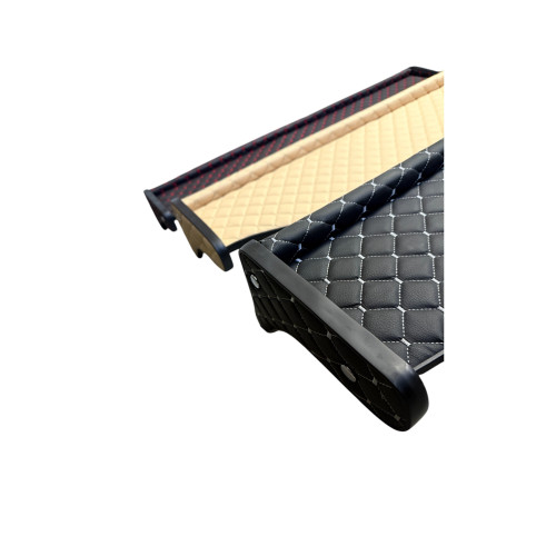 Masă de bord lungă pentru Iveco Euro 5, din piele ecologică, 3 culori