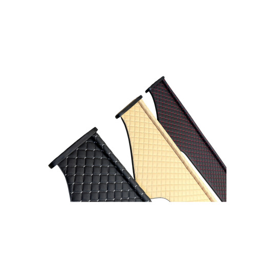 Masă de bord lungă pentru Iveco Euro 5, din piele ecologică, 3 culori