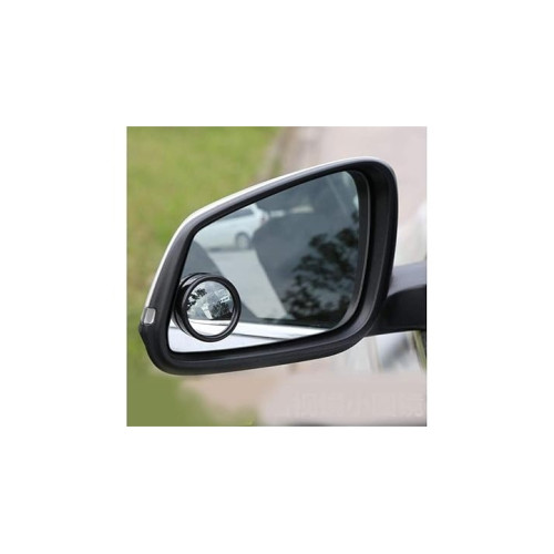 Oglinzi unghi mort auto Premium 48 mm cu rotație 360°, set 2 bucăți (3R-062)