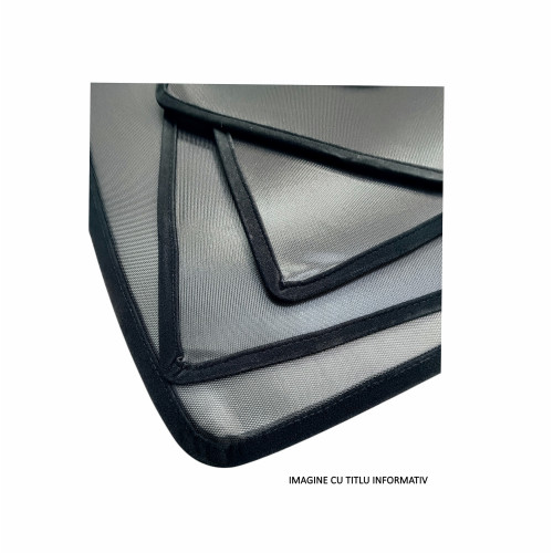 Set perdele auto premium pentru BMW X1 E84 (2008-2015) PD4037 TIP7