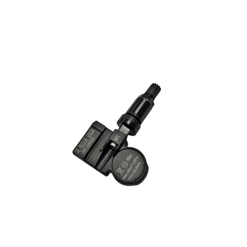 Senzor presiune valvă TPMS configurat pe mașină, negru/gri, NFC-S10
