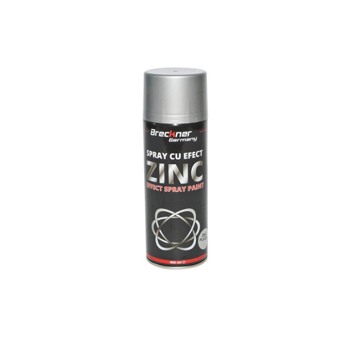 Spray zinc pentru galvanizare la rece 400 ml, protectie anticoroziva BK83108