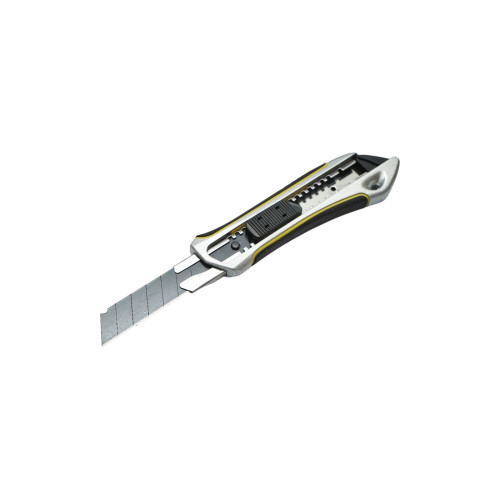 Cutter profesional 18 mm cu mâner anti-alunecare și corp din aliaj de zinc