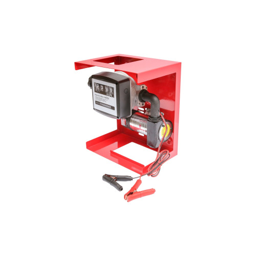 Kit pompă transfer motorină 12V 40 l/min cu contor, furtunuri și pistol BK87750