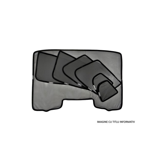 Set perdele auto premium pentru Peugeot 2008 (2014–2019) PD4095 TIP7