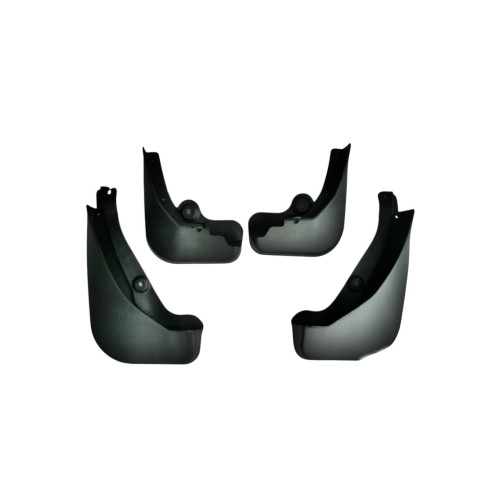 Set apărători noroi pentru Peugeot 3008/4008 2017-2020, cauciuc, 4 buc