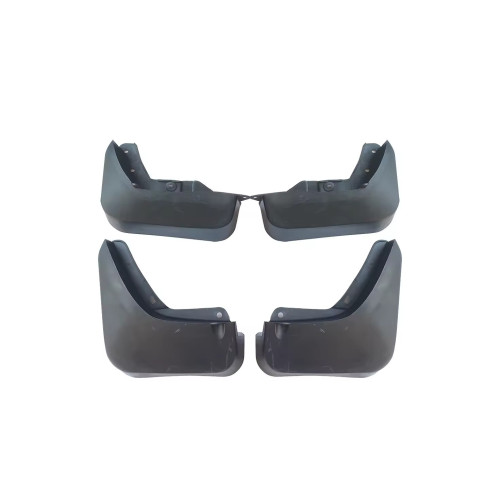 Set aparatori noroi din cauciuc pentru Audi Q3 2016–2018, fata si spate (4 buc)