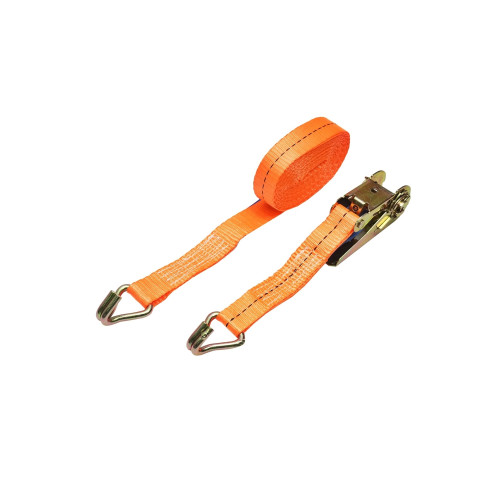 Chingă ancorare marfă cu clichet 25 mm x 5 m, 800 daN (800 kg) AH-003H