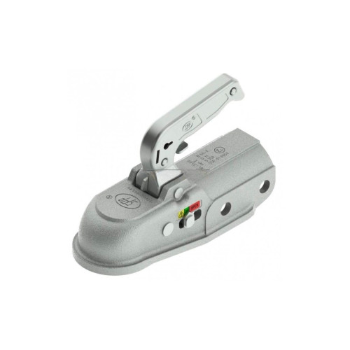 Cuplă remorcă 3500 kg pentru țeavă Ø60 mm, prindere M14, cod BC-3500E