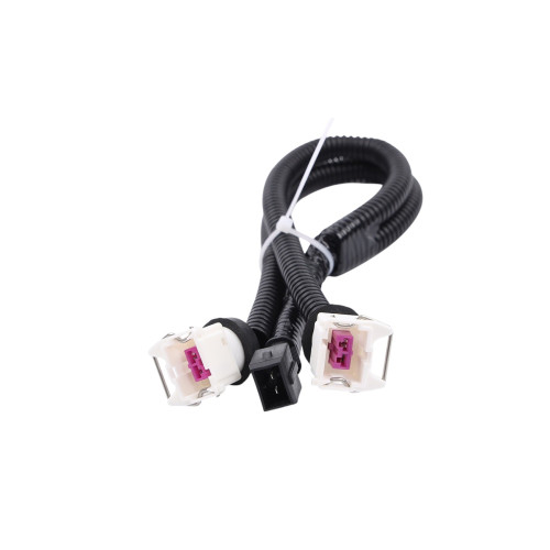 Adaptor cablaj claxon mono–biton Plug & Play pentru Dacia, Renault, Peugeot, Citroen (ART227)