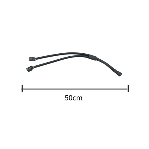 Adaptor cablaj claxon Hyundai pentru conversie mono în biton (2 claxoane), ART232