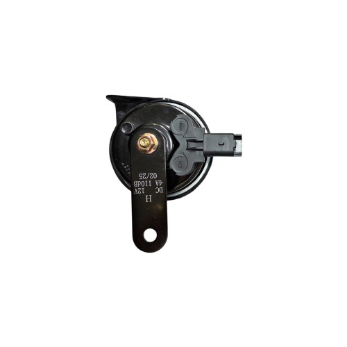 Claxon premium 12V cu mufa compatibila Renault si Peugeot, 110 dB (ART137F-HT+ART224)