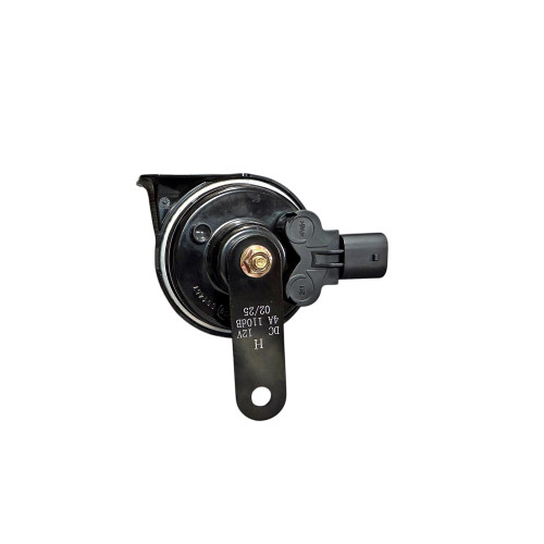 Claxon premium 12V 110 dB cu mufa compatibila BMW si Mini, frecventa inalta