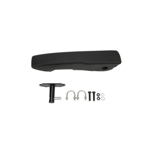 Cotieră auto universală dreapta, reglabilă, cu braț căptușit, rabatabilă 1158R