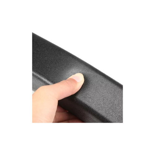 Cotieră auto universală stânga, reglabilă, cu braț căptușit, rabatabilă (1158L)