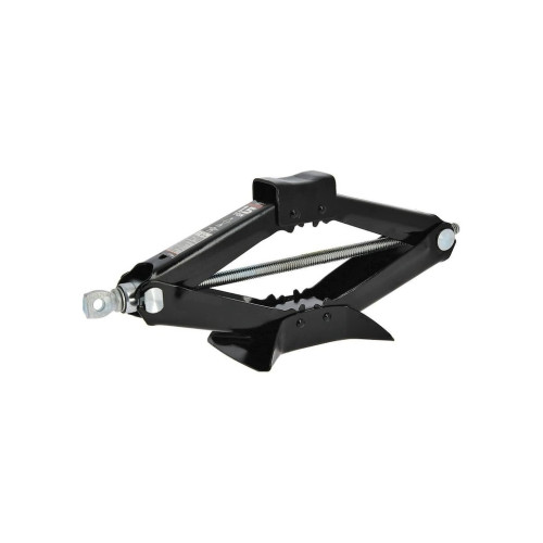 Cric mecanic tip foarfecă 1.5 t, cu prindere sub prag, manual, compact