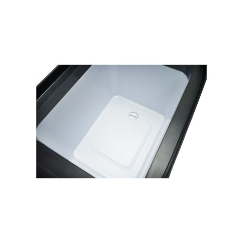 Frigider auto cu compresor 25L tip troler, 12/24/220V, -20°C–+20°C, BK77583